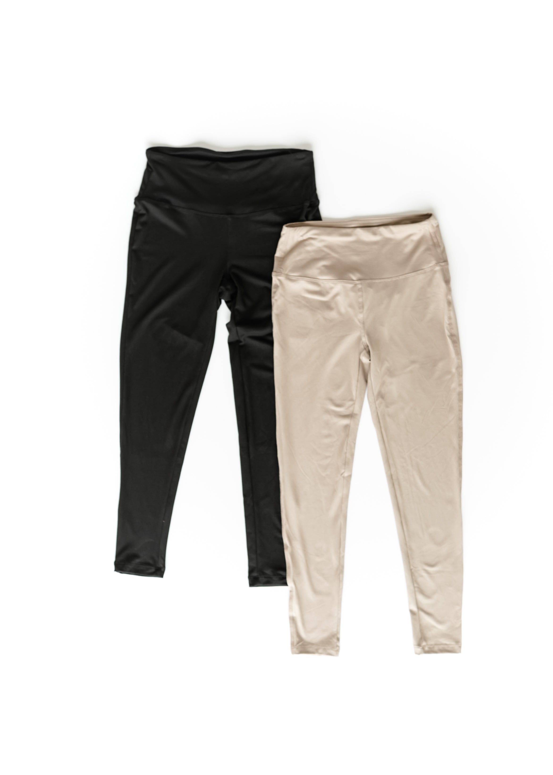 High Waist Soft Leggings