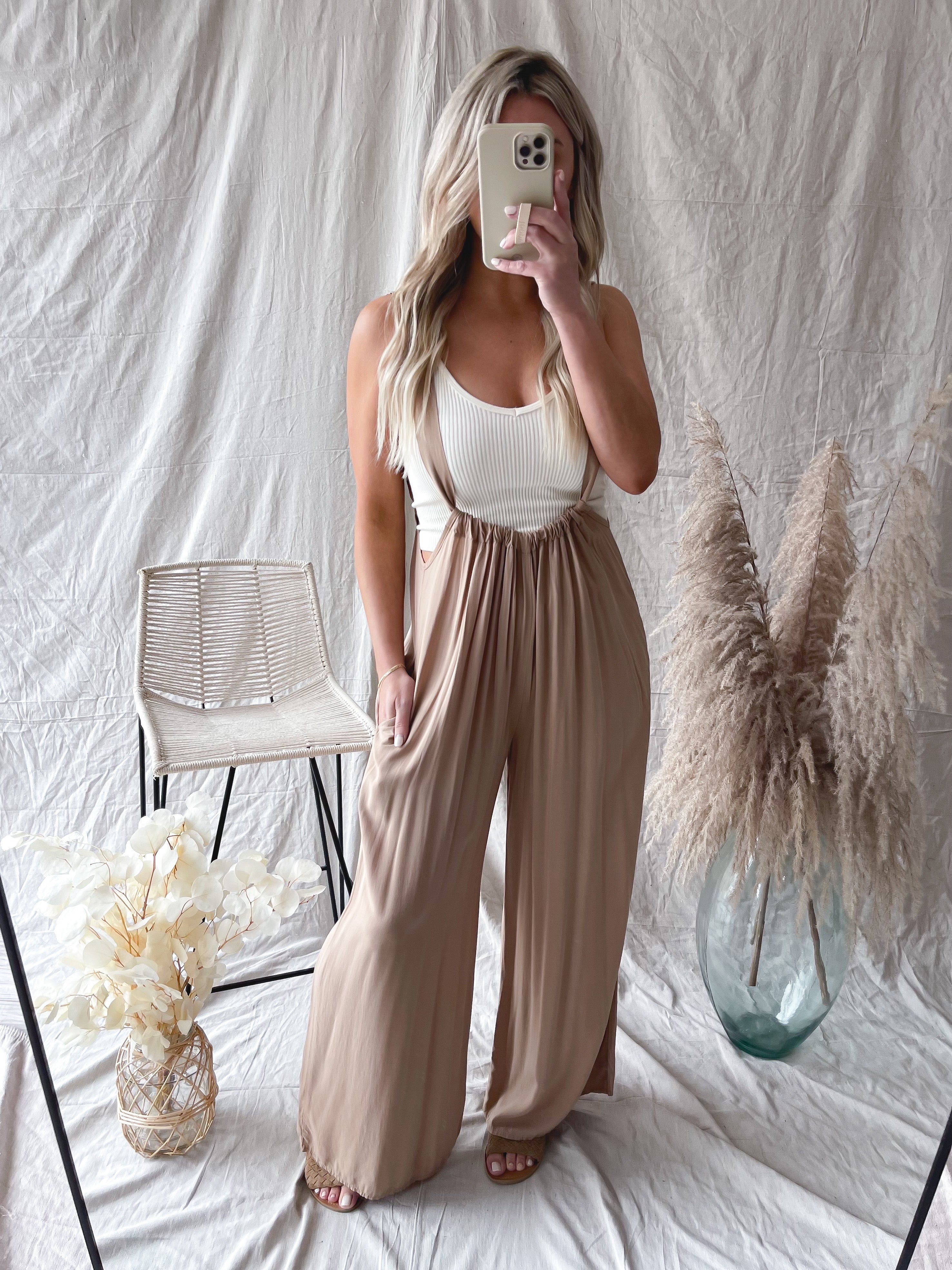 Must Be Fate Jumper in Khaki