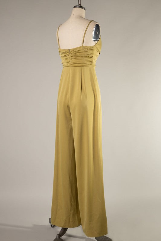 Perfect Night Jumper in Green