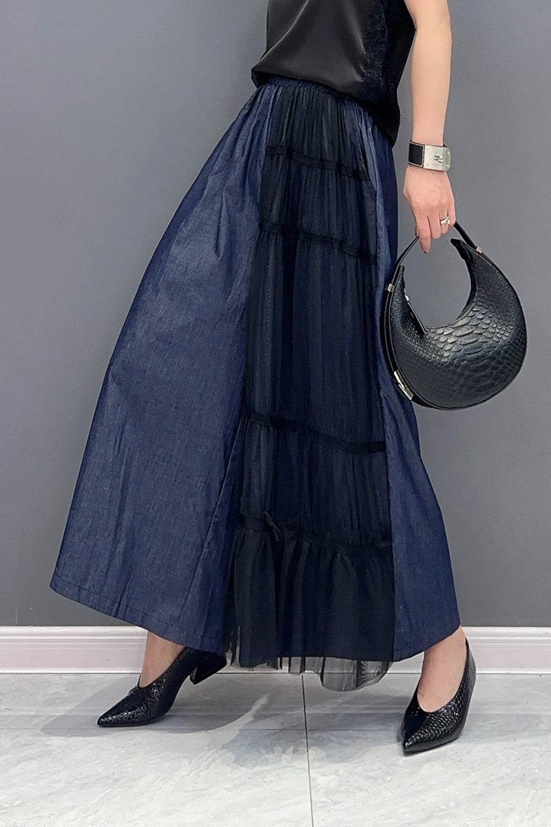 New Comfortable Stylish Casual Wide Leg Pants