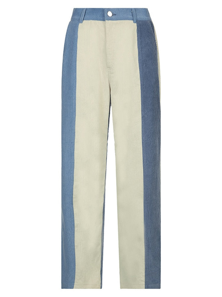 Stylish Comfortable Corduroy Trouser Pants