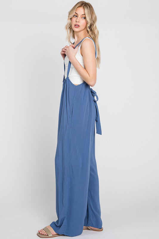 Must Be Fate Jumper in Denim Blue